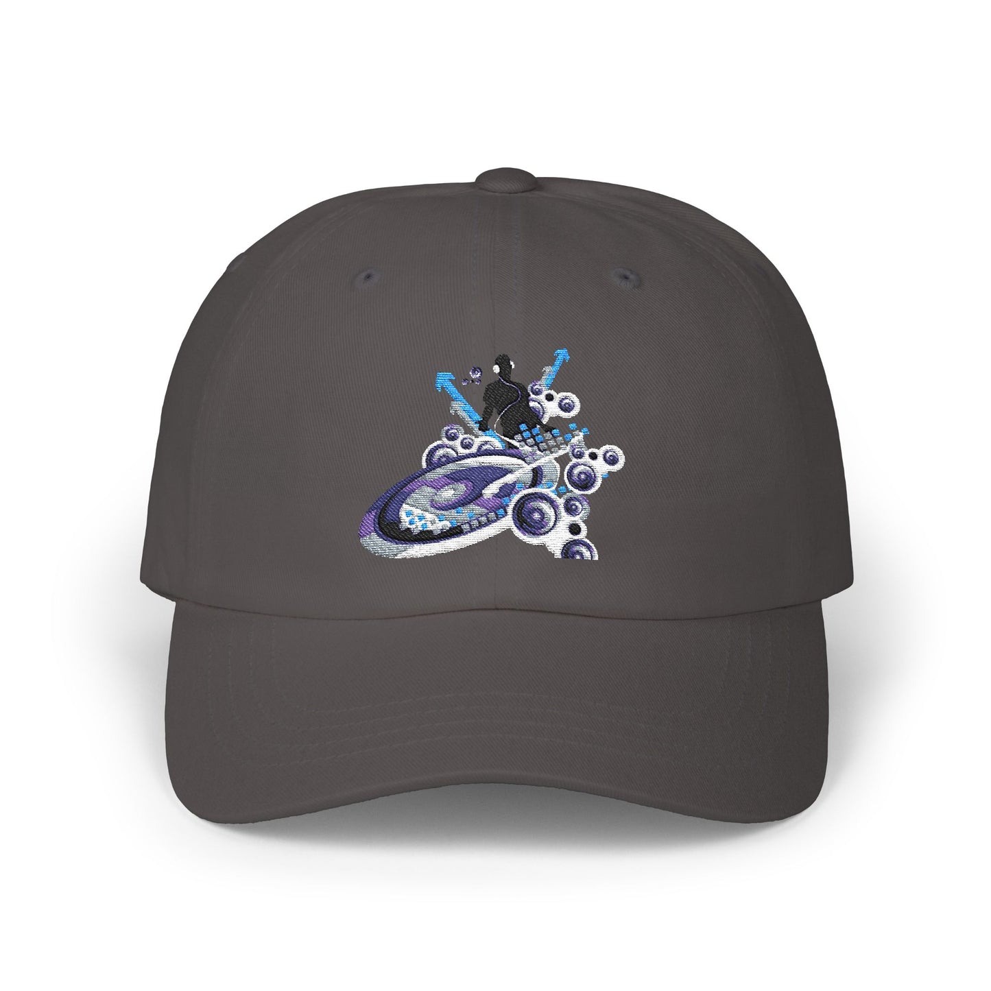 Surfing Adventure Dad Cap, Casual Hat, Gift for Dads, Summer Apparel, Father's Day Present, Beach Style Cap