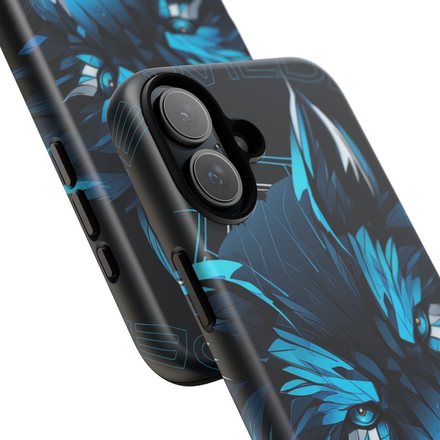Cool Wolf Phone Case | Tough Cases for Animal Lovers, Stylish Phone Accessories, Gift for Nature Enthusiasts, Unique Tech Gear
