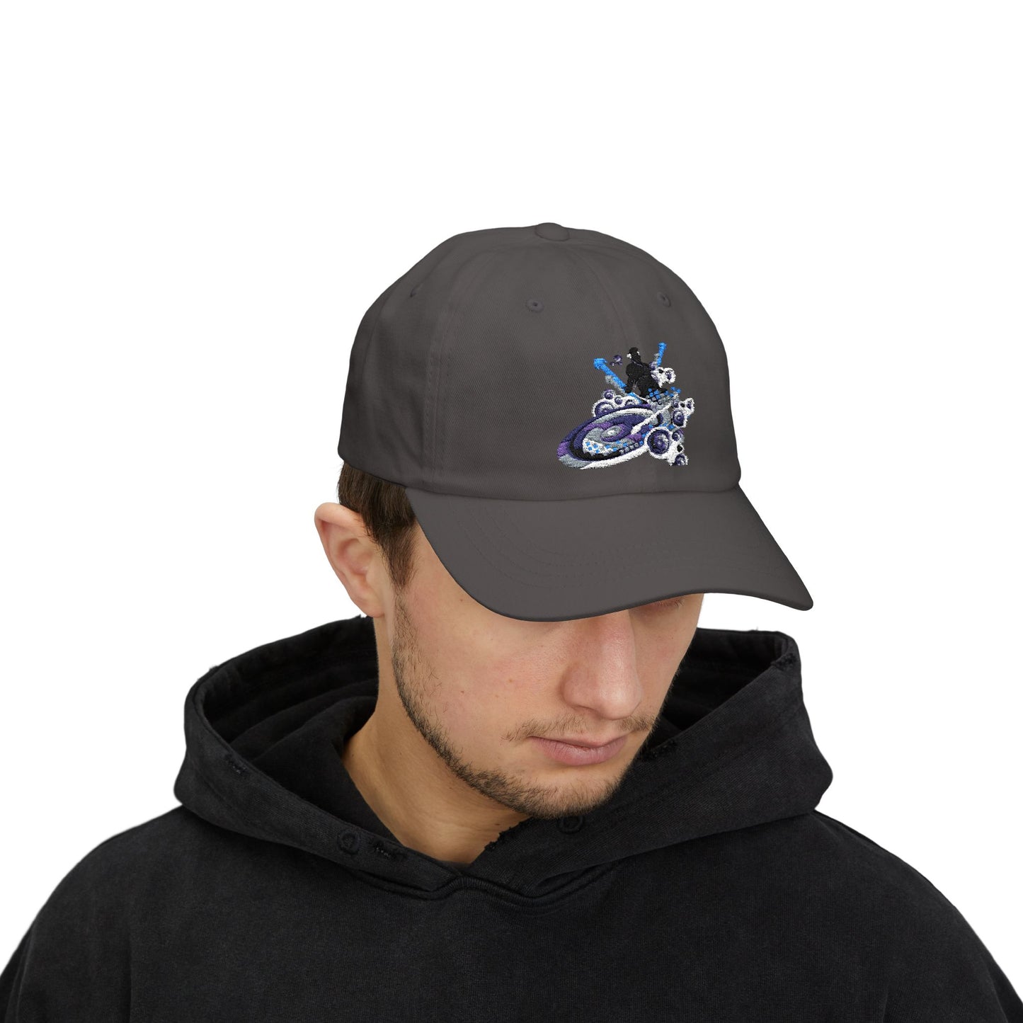 Surfing Adventure Dad Cap, Casual Hat, Gift for Dads, Summer Apparel, Father's Day Present, Beach Style Cap