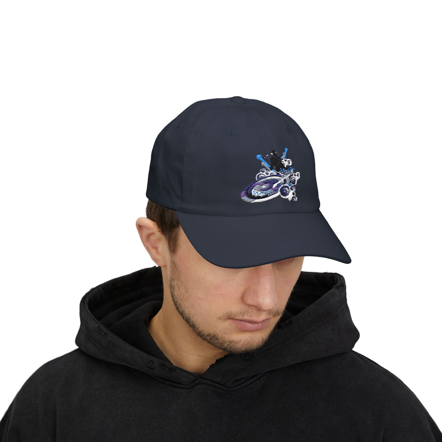 Surfing Adventure Dad Cap, Casual Hat, Gift for Dads, Summer Apparel, Father's Day Present, Beach Style Cap