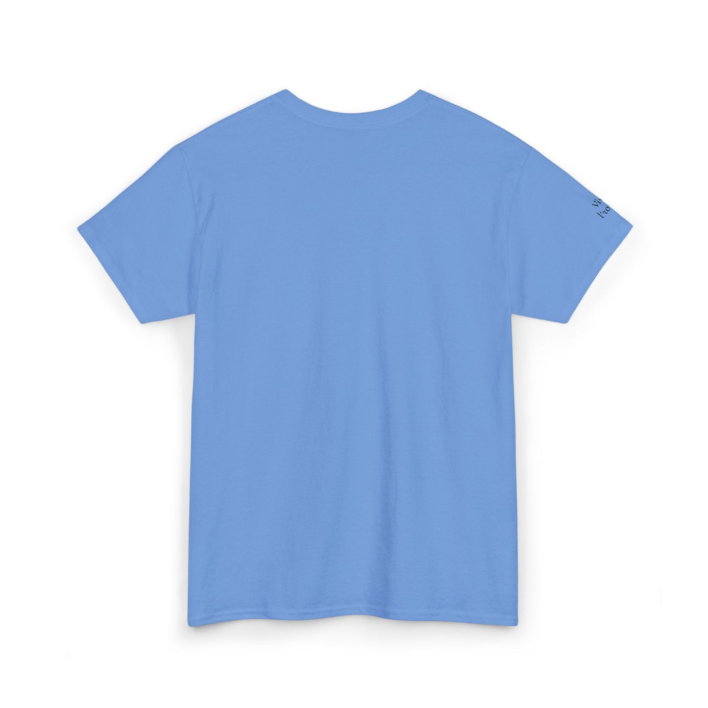 Selective Cotton Tee – Motivational Unisex Shirt, Casual Wear, Gift for Friends, Everyday Style, Statement Tee, Unique Design