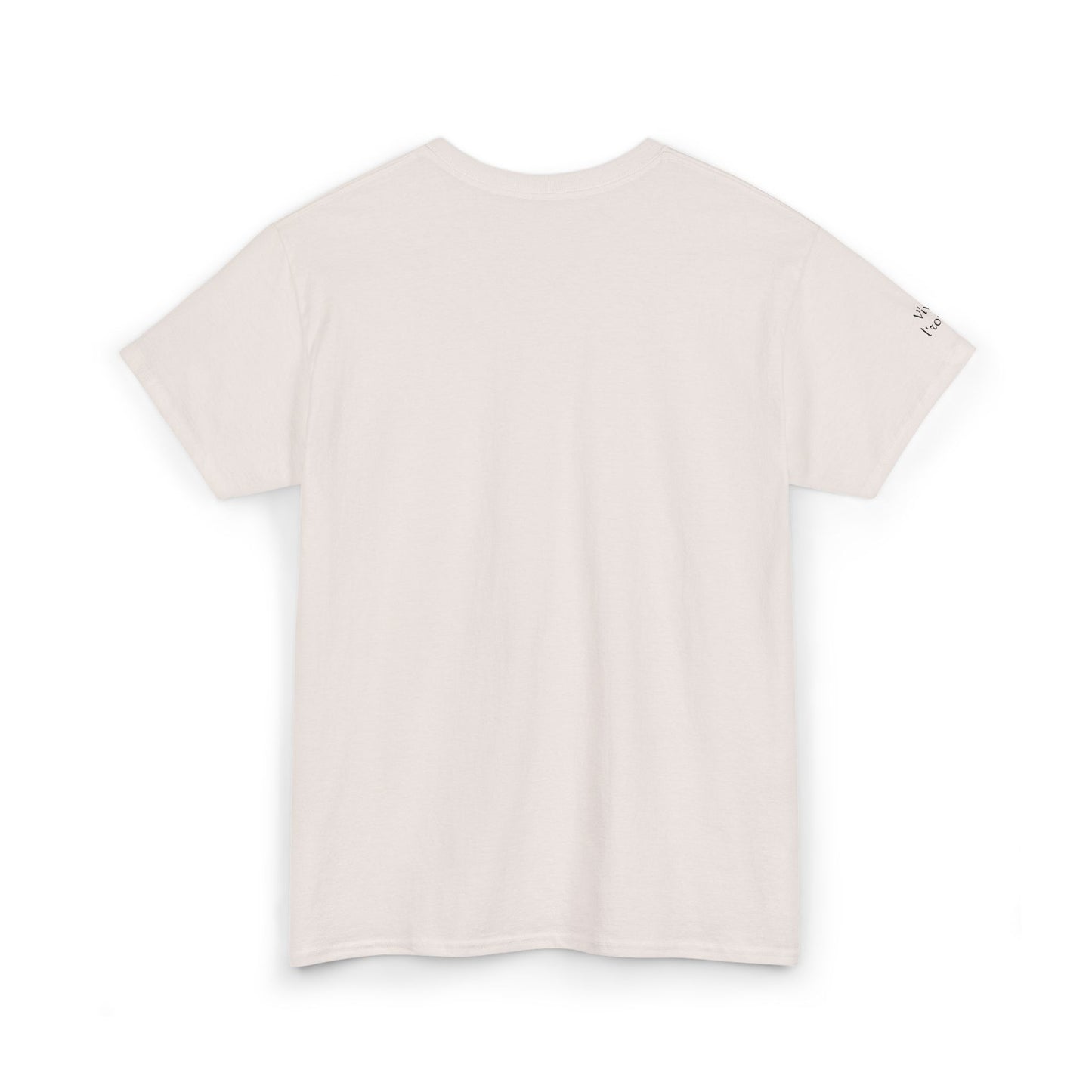 Selective Cotton Tee – Motivational Unisex Shirt, Casual Wear, Gift for Friends, Everyday Style, Statement Tee, Unique Design
