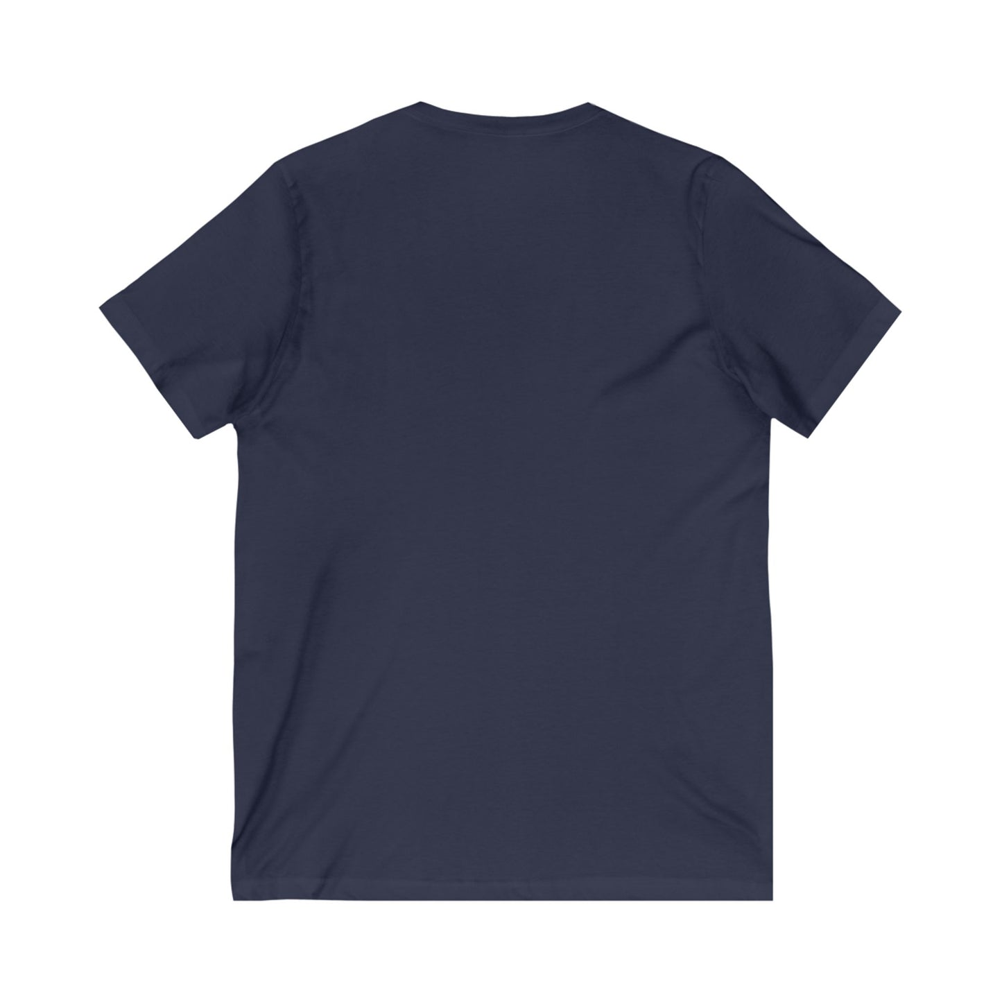 V-Neck Tee - She Sunset Nature Life Design