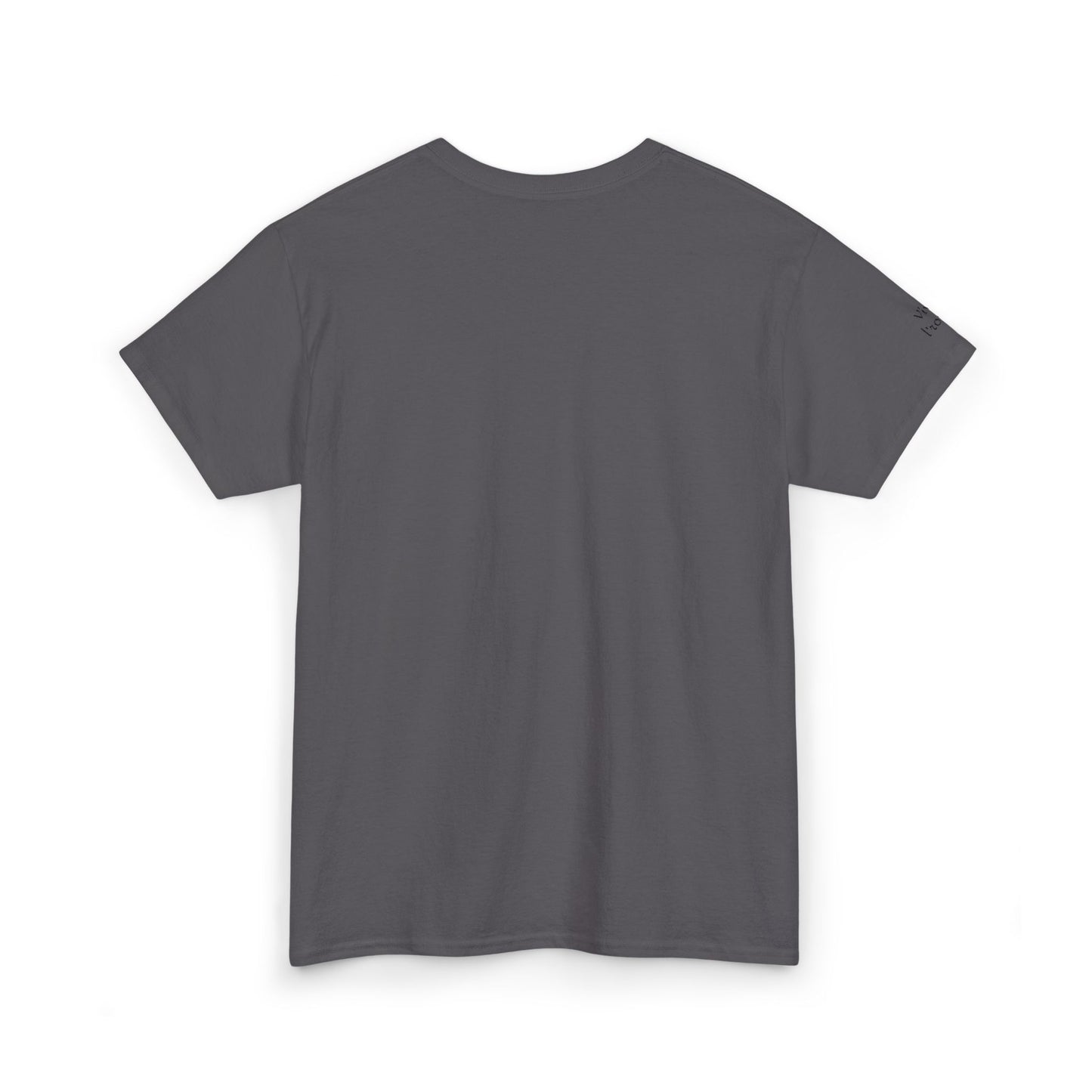 Selective Cotton Tee – Motivational Unisex Shirt, Casual Wear, Gift for Friends, Everyday Style, Statement Tee, Unique Design