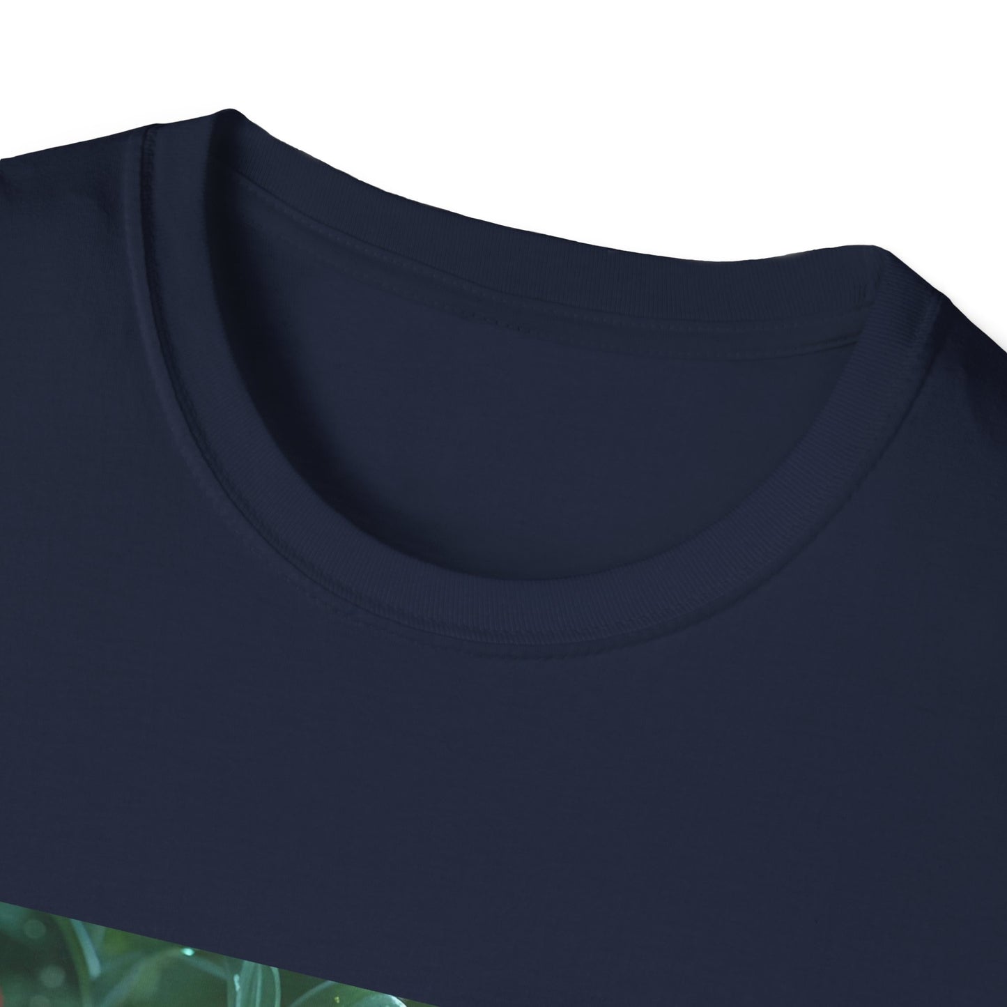 Vibrant Floral T-Shirt, Unisex Tee, Gift for Nature Lovers, Spring Fashion, Casual Wear, Summer Outfit, Eco-Friendly Apparel