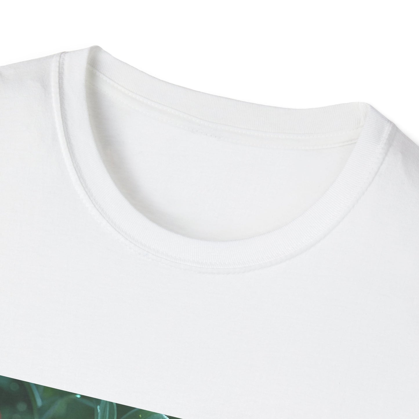 Vibrant Floral T-Shirt, Unisex Tee, Gift for Nature Lovers, Spring Fashion, Casual Wear, Summer Outfit, Eco-Friendly Apparel