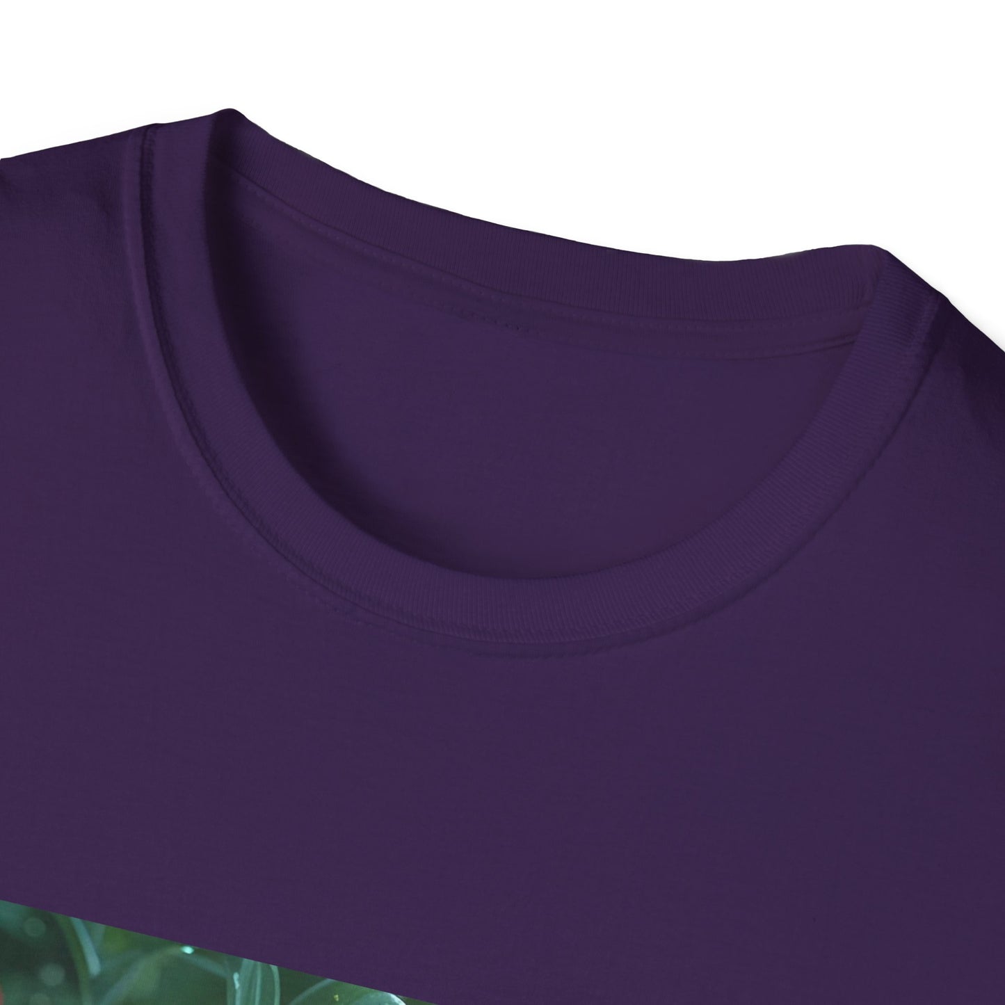 Vibrant Floral T-Shirt, Unisex Tee, Gift for Nature Lovers, Spring Fashion, Casual Wear, Summer Outfit, Eco-Friendly Apparel