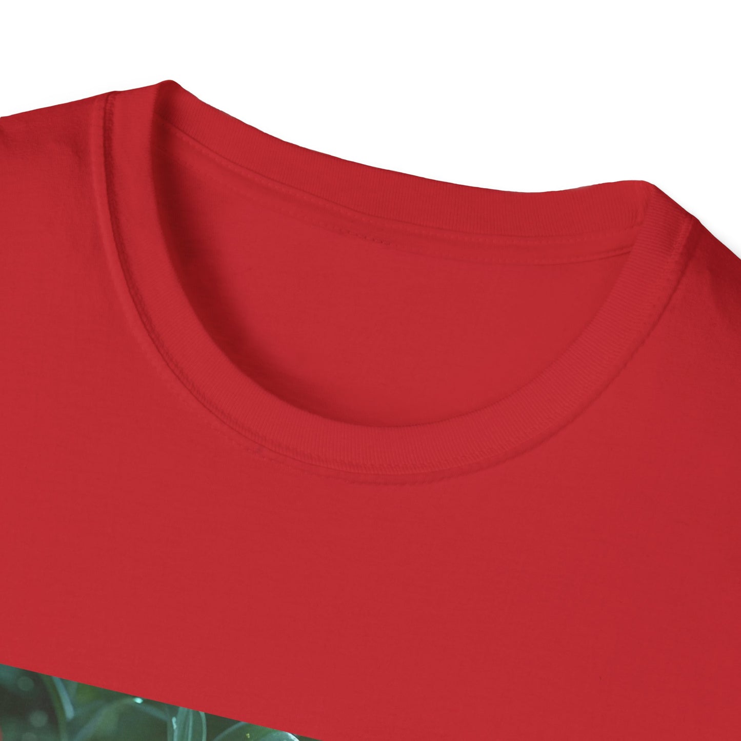 Vibrant Floral T-Shirt, Unisex Tee, Gift for Nature Lovers, Spring Fashion, Casual Wear, Summer Outfit, Eco-Friendly Apparel