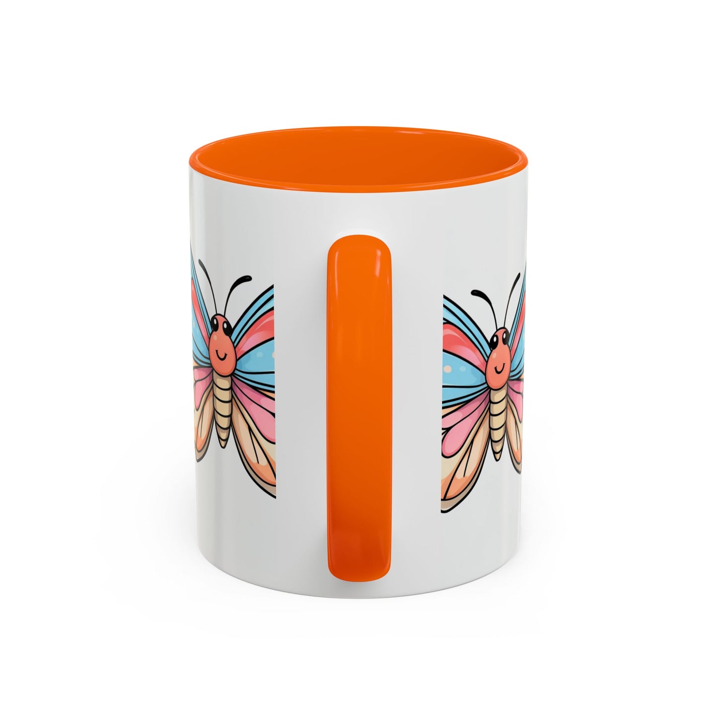 Live Simply Butterfly Mug, Positive Affirmation Coffee Cup, Inspirational Gift for Her, Motivational Drinkware, Birthday, Housewarming