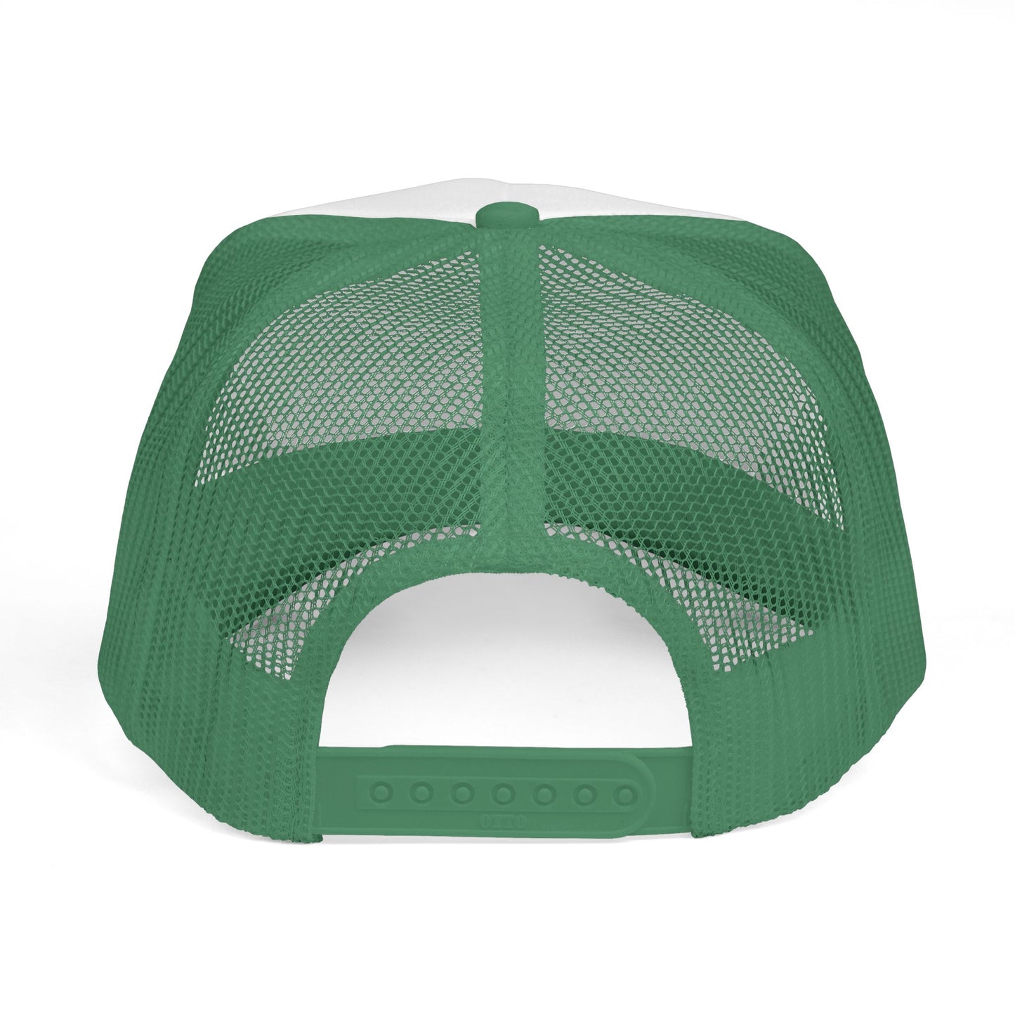 Trucker Cap with Italian Text "Vinci o impara"