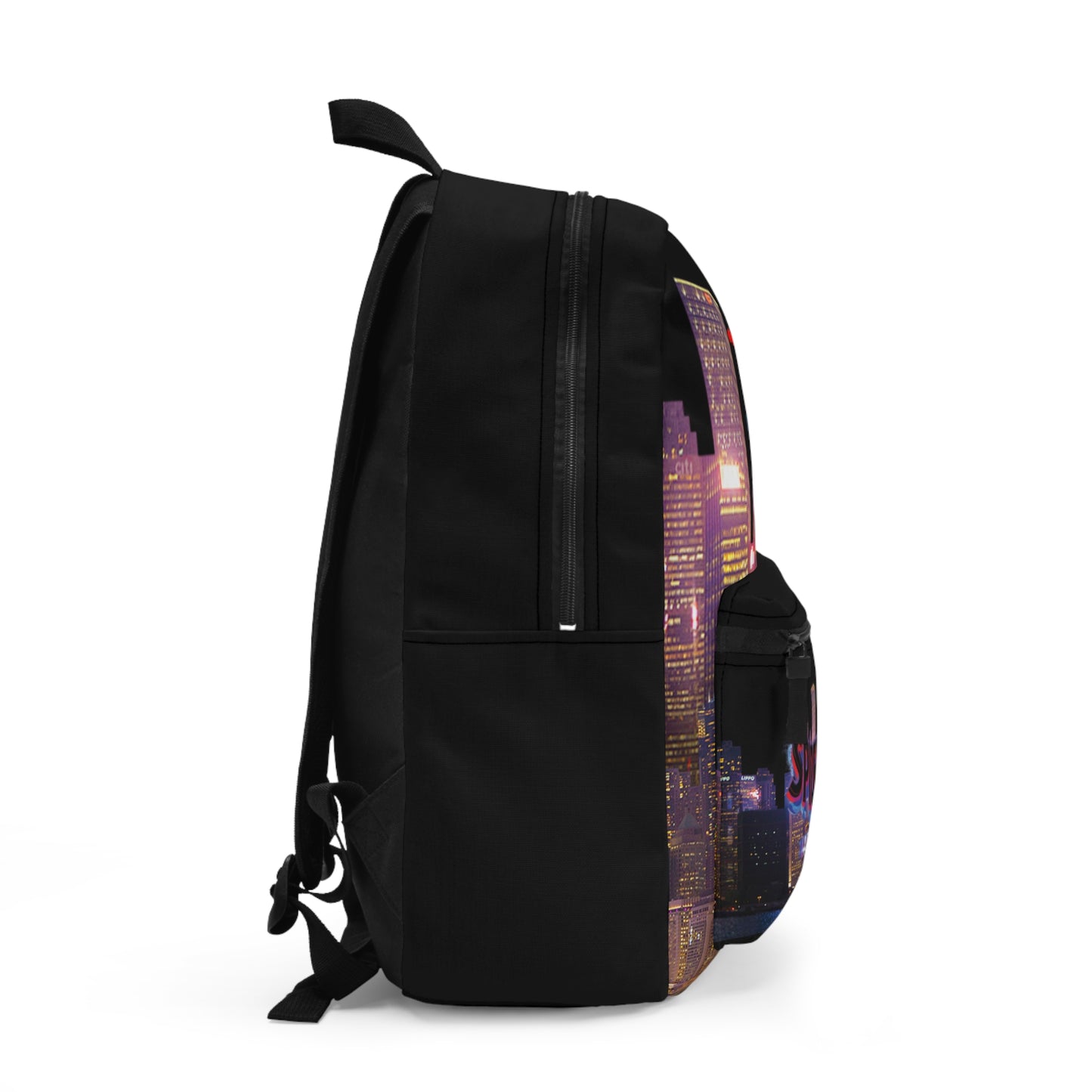 Spiderman Backpack, Superhero School Bag, Kids Gift, Stylish Trendy Backpack, Comic Book Inspired