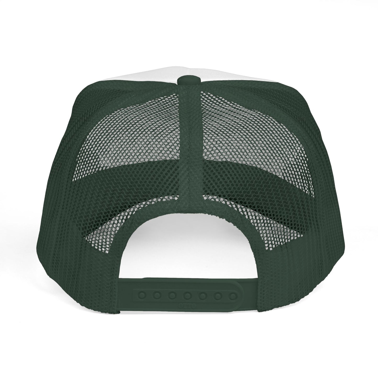 Trucker Cap with Italian Text "Vinci o impara"