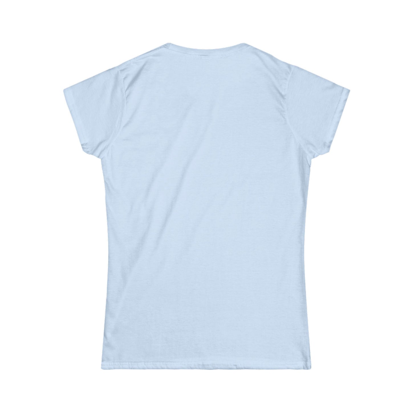 Dream & Believe Women's Softstyle Tee - Inspirational Tee for Women, Motivational Shirt, Everyday Wear, Gift Idea, Soft Cotton Top