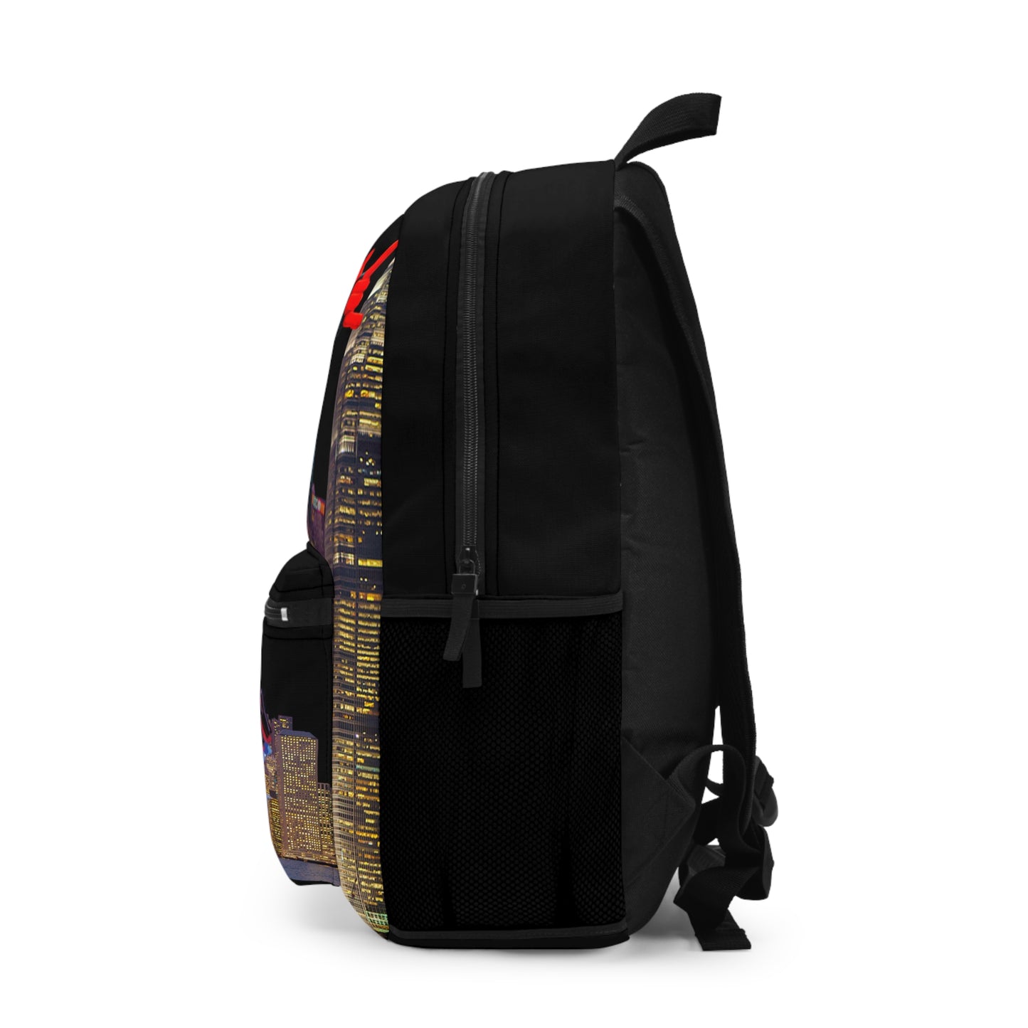 Spiderman Backpack, Superhero School Bag, Kids Gift, Stylish Trendy Backpack, Comic Book Inspired