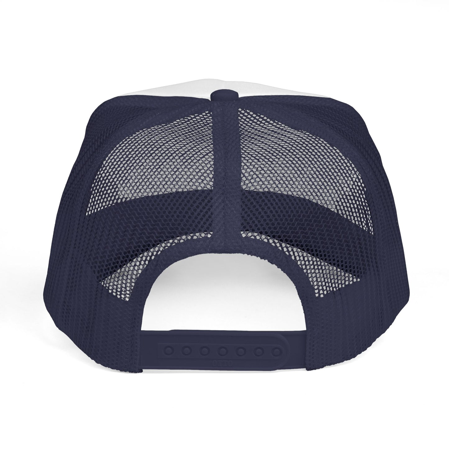 Trucker Cap with Italian Text "Vinci o impara"
