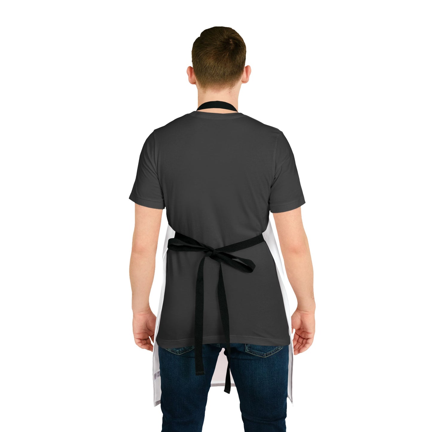 Apron, Tomato Juice Theme, Unisex