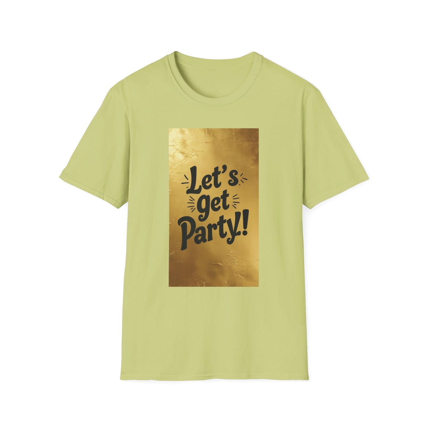 Unisex Softstyle T-Shirt