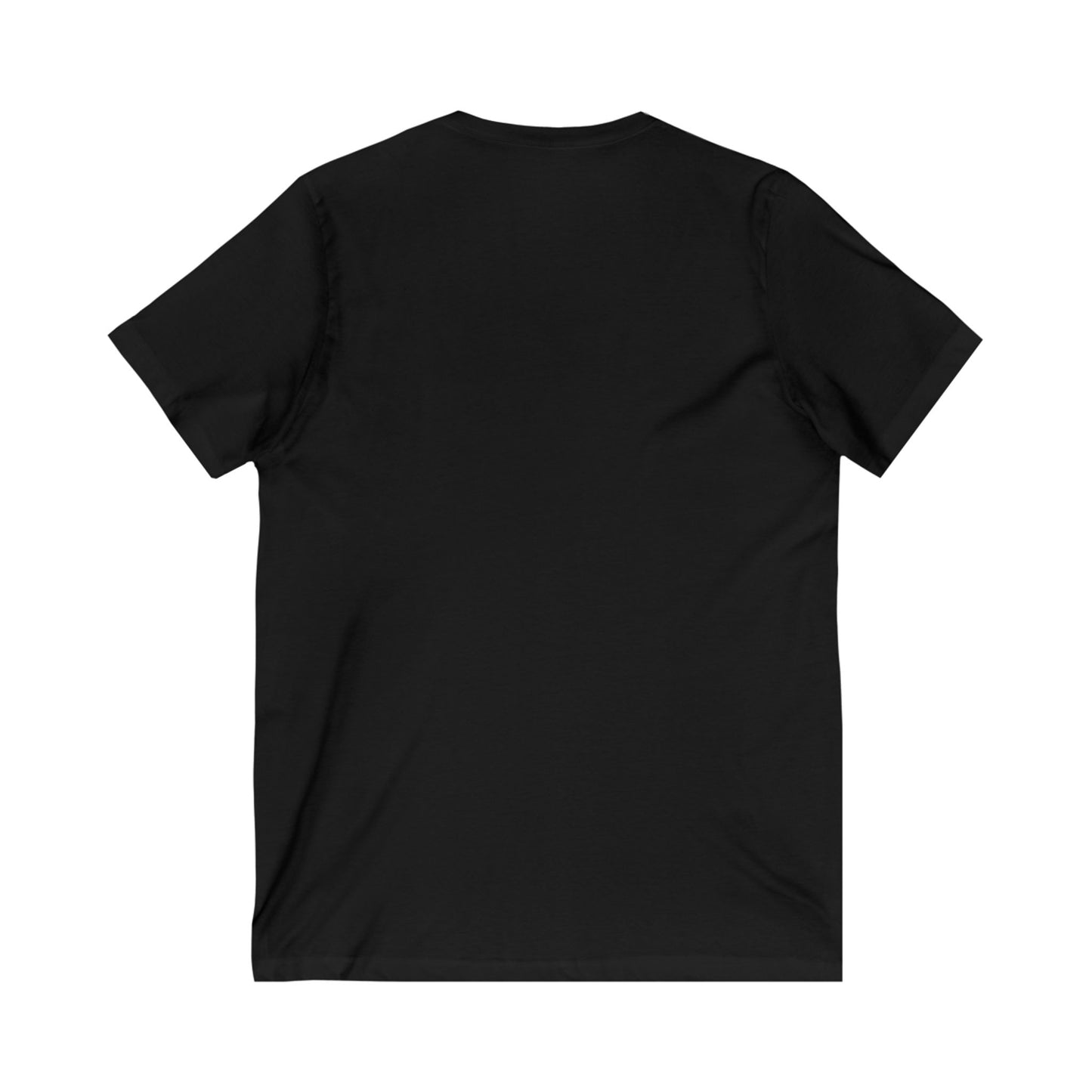 V-Neck Tee - She Sunset Nature Life Design
