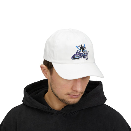 Surfing Adventure Dad Cap, Casual Hat, Gift for Dads, Summer Apparel, Father's Day Present, Beach Style Cap