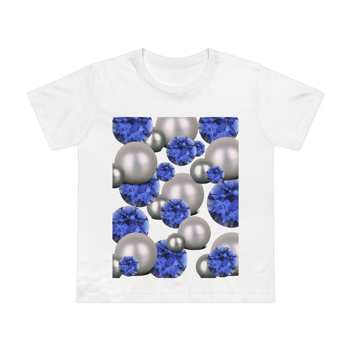 Chic Women's Graphic Tee, Stylish Casual Top, Gift for Her, Everyday Wear, Shine and Bright Forever Design, Trendy Fashion Statement