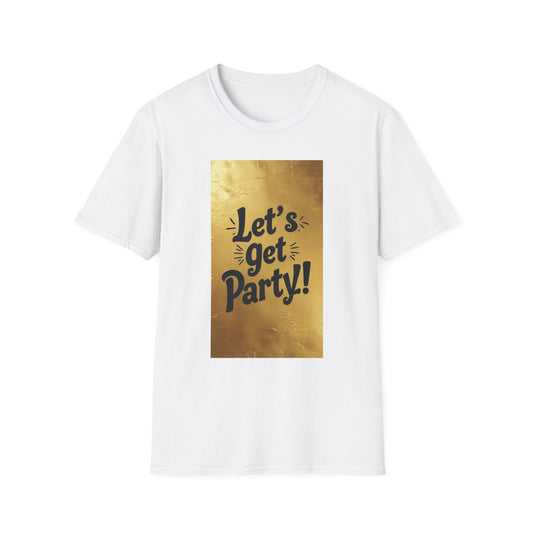 Unisex Softstyle T-Shirt