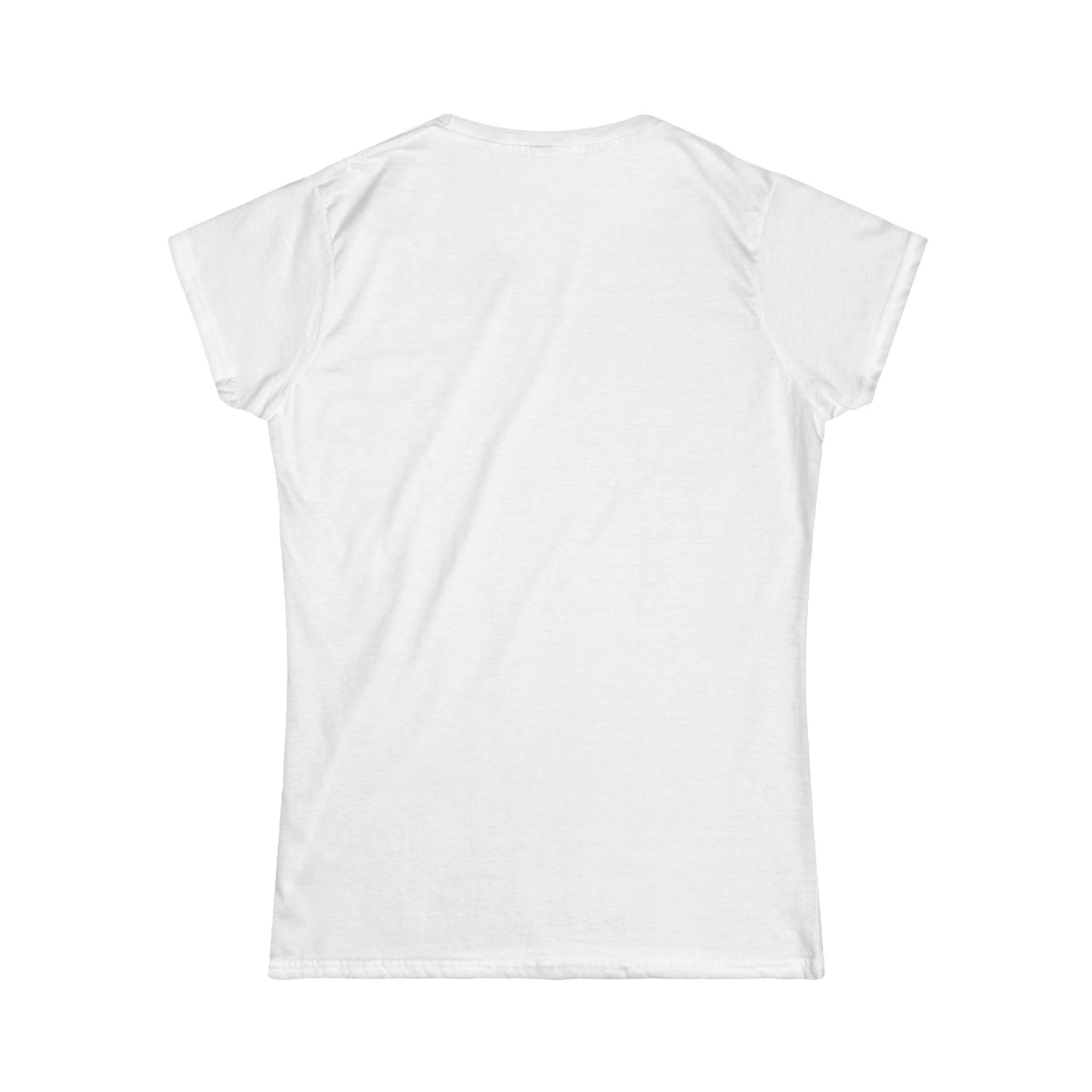 Dream & Believe Women's Softstyle Tee - Inspirational Tee for Women, Motivational Shirt, Everyday Wear, Gift Idea, Soft Cotton Top