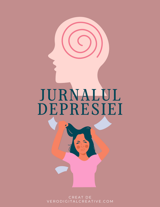 Ebook- JURNALUL DEPRESIEI imprimabil PDF