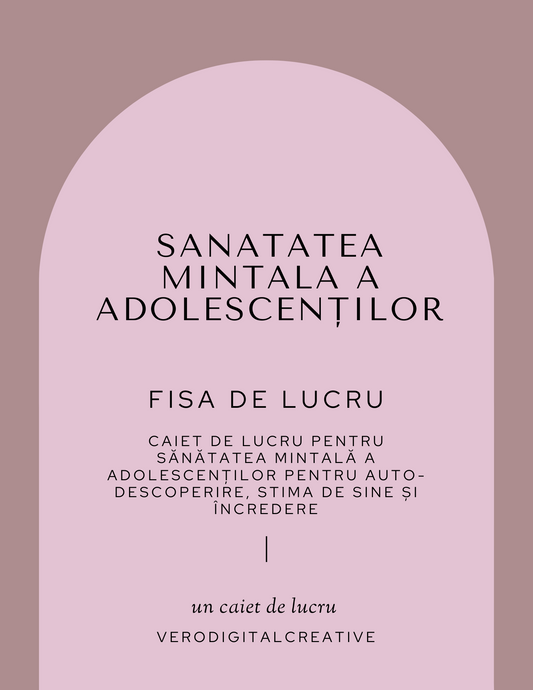 Salute mentale, psicologica degli adolescenti